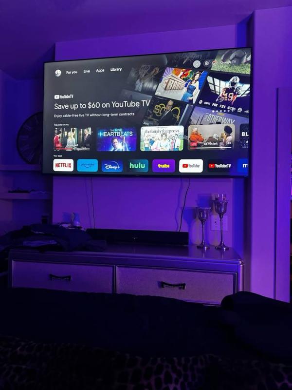 Handyman, TV Mounting, Furniture Assembly, Picture Hanging Schedule Today!