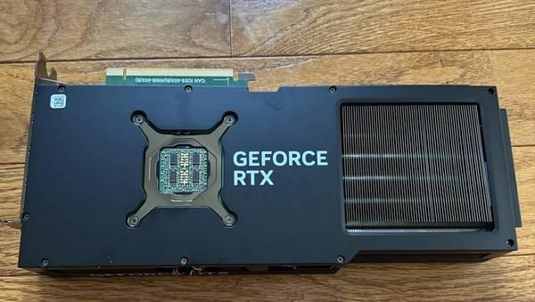 MINT Dell Alienware Nvidia GeForce RTX4090 24GB GDDR6X 384-bit GPU - $2,000 (Austin, TX)