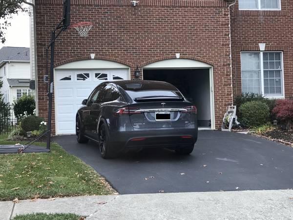 2018 Model X with FSD - $29,100 (Ashburn)