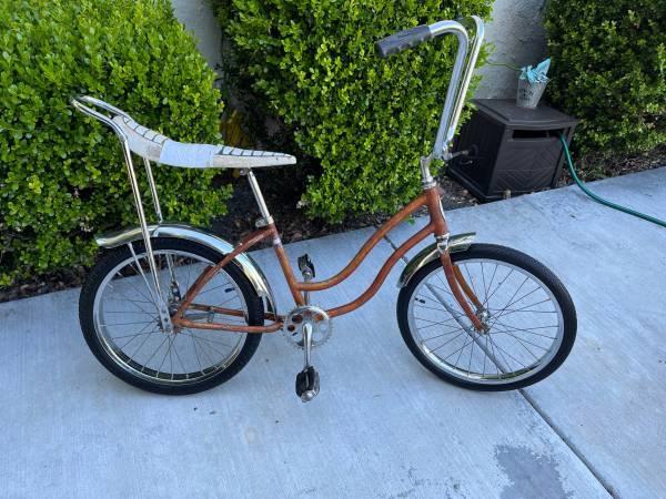 1965 Schwinn Stingray PARTING OUT ()