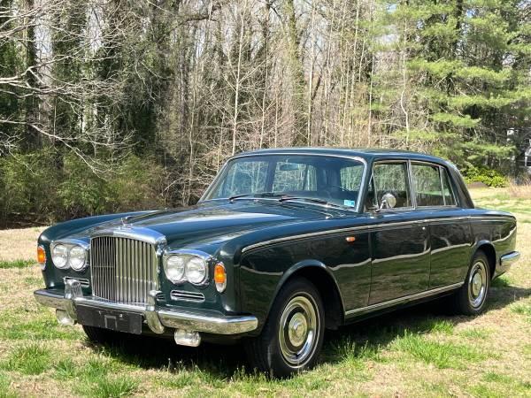 1967 Bentley T - $28,995 (Rockville)