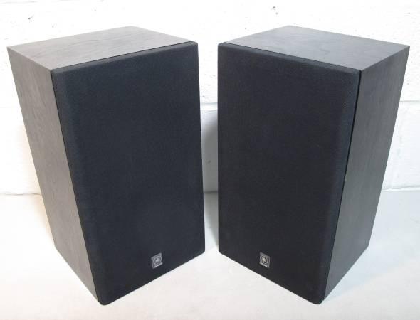 Yamaha NS-10M Speakers - $300 (PARAMUS AREA)
