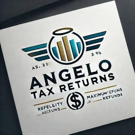 Angelo Tax Returns | Personal & Small Business Taxes
