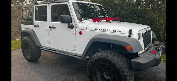 2013 Jeep Wrangler Rubicon Burke VA - $17,900