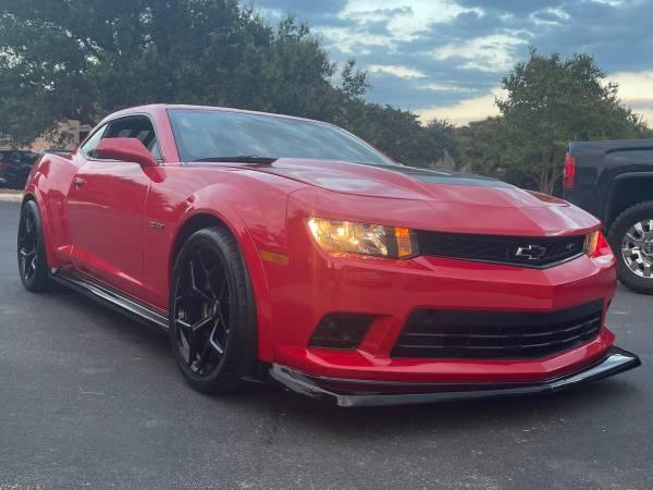 2014 Chevrolet Camaro Z28 - $40,000 (San Antonio)