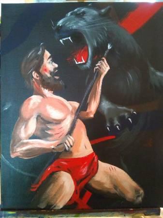 Illustrator artist designer