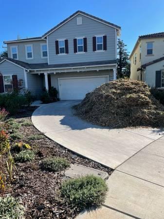 Free wood chips/ Mulch (San Jose)