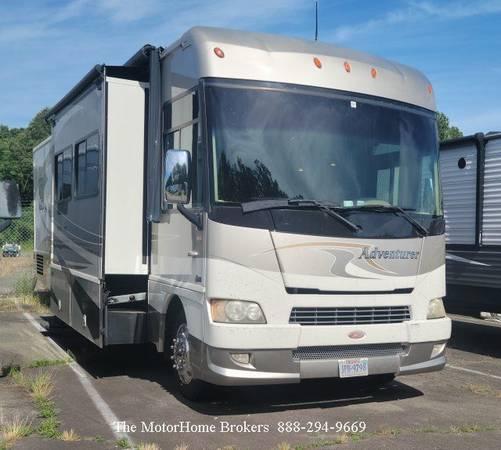 2010 Winnebago Adventurer 38N **REDUCED** - $49,900 (Springfield)