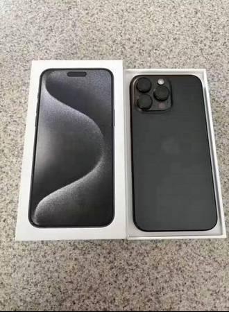 Apple iphone 15 pro max 5g - $795 (Sugar land @ cell spa ( 11750 s texas 6 sugar land)
