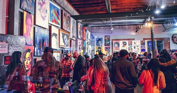 ARTIST OPPORTUNITY (Downtown)