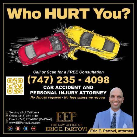 Car Accident and Personal Injury Attorney 🚗💥🚙 - FREE CONSULTATION