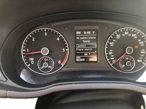 2012 VW Passat TDI Diesel 45mpg - $6,950 (Austin)