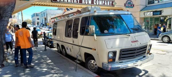 '78 GMC MOTORHOME - $10,000 (novato) ‹image 1 of 8›