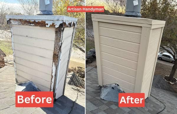 Artisan Handyman Services North Austin. Carpentry, Installations (North Austin Area)