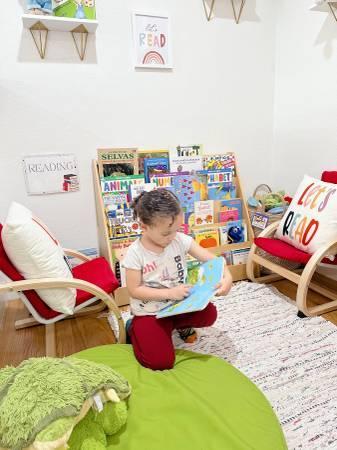 📚📚📚Bilingual Daycare/Preschool - Spot Available