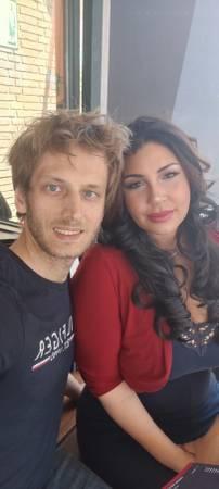 Live in caretaker couple with children