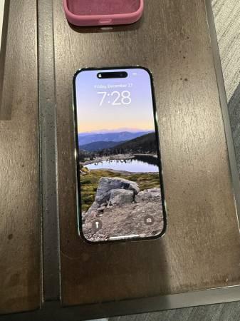 iPhone 14Pro 256GB unlocked - $500