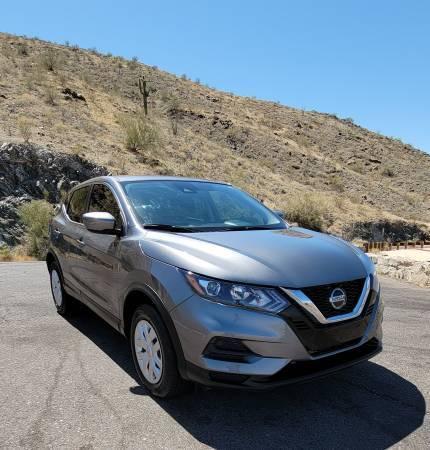2020 Nissan Rogue Sport S ***PRICE REDUCED FOR A QUICK SALE*** - $10,999