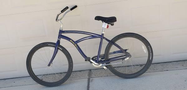 Trek Cruiser Classic Single Speed Bike - $125 (Palatine)