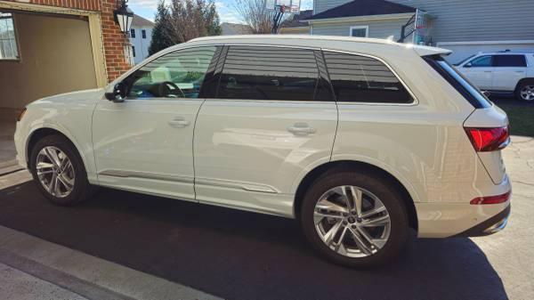 2021 Audi q7 55 tfsi quattro premium plus - $46,000 (Ashburn)