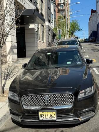 Lincoln Continental For Sale