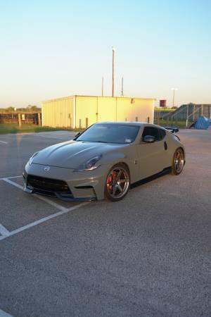 2014 370Z Nismo - $27,000