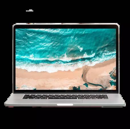 Macbook Pro 15" - $356 (RICHARDSON)
