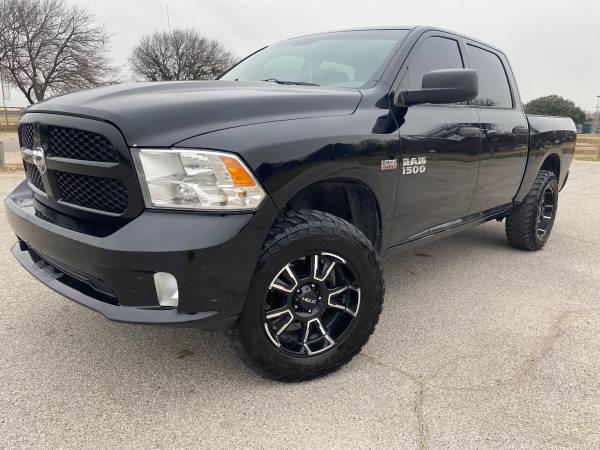 2013 Dodge Ram Hemi 4X4