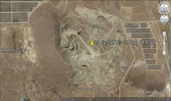 $40,000,000 ***Gold & Silver Quarry***Land*** (MOJAVE)