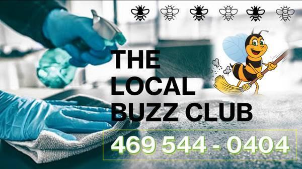 Moving, Cleaning, Caregiving (DALLAS FORT WORTH)