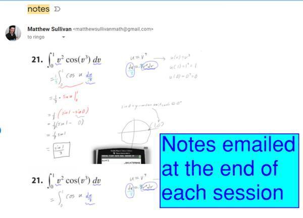 🌟Boring Math Tutor🌟SAT❕ACT❕Geometry❕Precalculus❕Calculus 1 & 2❕ (Finally get it❗)