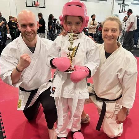 Martial Arts lessons in your home or rec center (N Dallas Richardson Plano Allen Murphy)