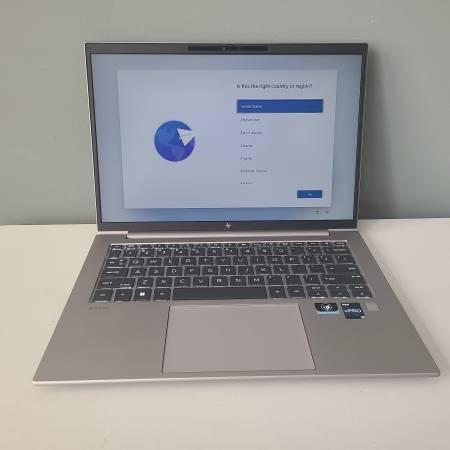 NEW HP Zbook FireFly 14 G9 - 14-Core i5-1250P + 32GB + 512GB SSD - $500 (Arlington (Rosslyn))