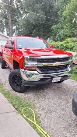 Silverado 2018 - $30,000 (Chicago)