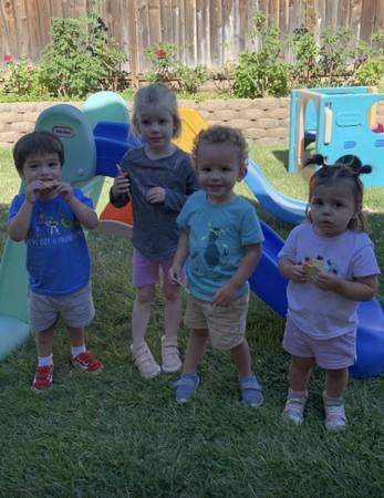 Affordable Child Daycare Has Opening