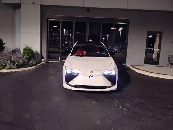 2023 Lexus RZ Extremely clean and low miles!! - $47,500 (Harvey)