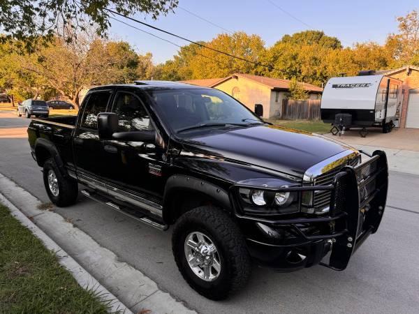 2007 Dodge Ram 2500 Laramie Turbo Diesel 4x4
