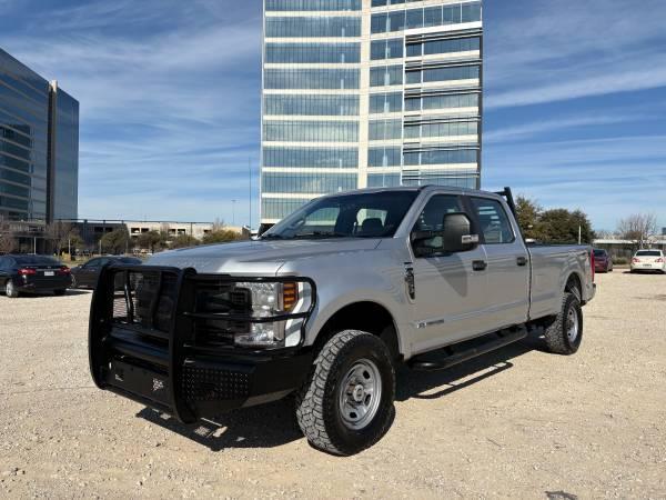 2019 F250 Crew Cab 4x4