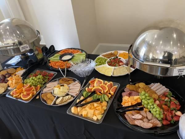 Wedding Catering 100 guest for $550 (Houston, Tomball, Magnolia, Spring)