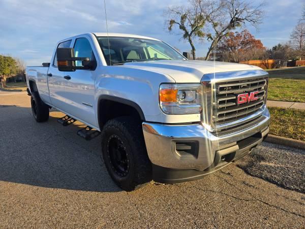2015 GMC Sierra 2500HD