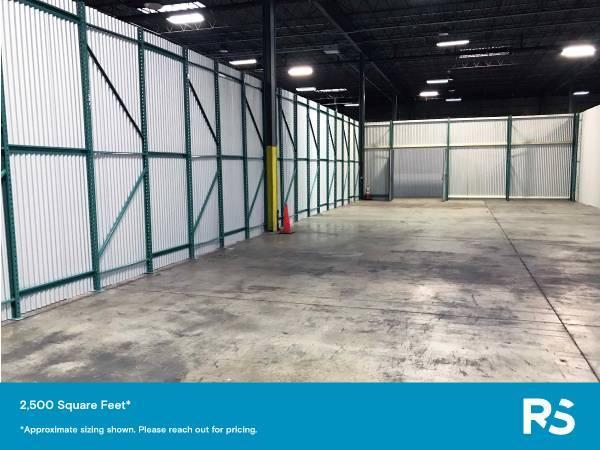 4000ft2 - 4000 Sq Ft Warehouse Flex Space w/ Access to Loading Dock Available (Round Rock)