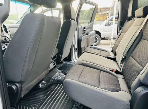 Chevy Silverado 2020 - $22,900 (Red oak tx)