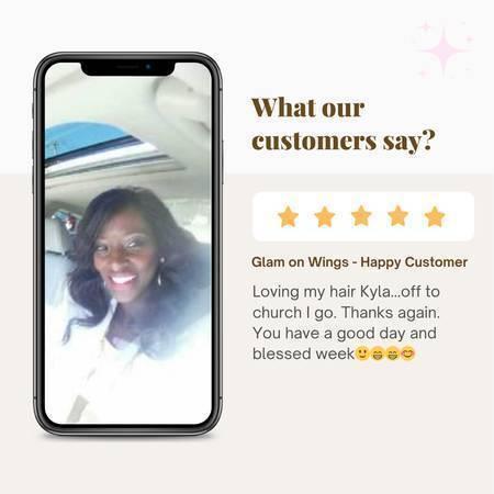 ✨ $100 SEW-IN✨BRAIDS✨🚘MOBILE CHRISTIAN SALON✂️ (Dallas/Fort Worth & Surrounding Areas)