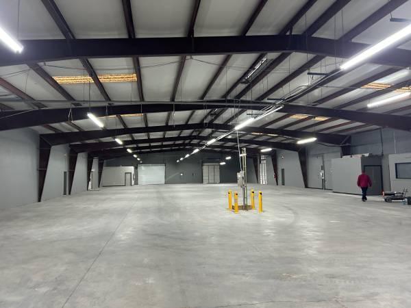 MULTIPLE WAREHOUSE SPACE OPTIONS FOR LEASE IN AUSTIN