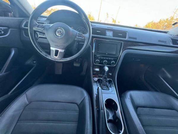 2014 Volkswagen Passat - $7,999