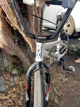 Redline BMX bike (MX Twenty model) - $101 (Santa Clara)