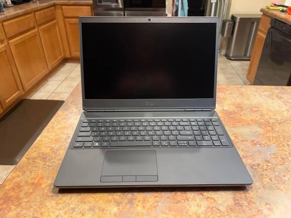 Dell Precision 7560 Laptop i7 1TB-2TB SSD / 32GB-64GB RAM / nVidia RTX