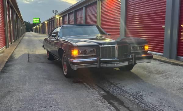 1976 Pontiac Bonneville - $28,000 (Houston, TX)