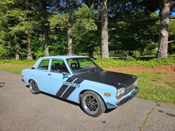 1971 Datsun 510 2 door swapped KA24DE 5spd - $33,500 (Winfield, Md)