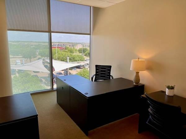 McKinney Window Office Space! May Promotions!! (McKinney)